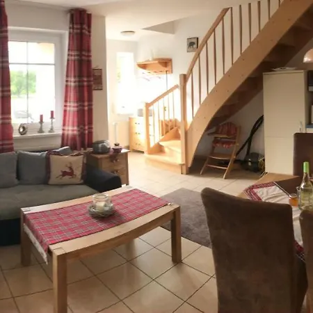 Ferienwohnung Hof Maiweg Alt Schonau Extérieur photo