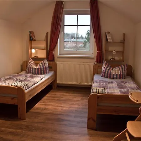 Ferienwohnung Hof Maiweg Alt Schonau Extérieur photo