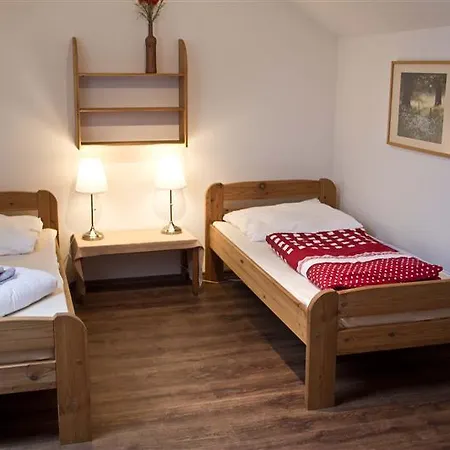 Ferienwohnung Hof Maiweg Alt Schonau Extérieur photo
