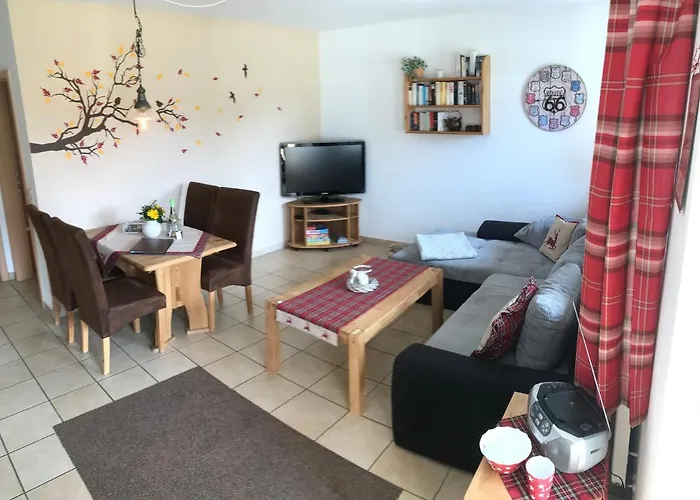 Ferienwohnung Hof Maiweg
