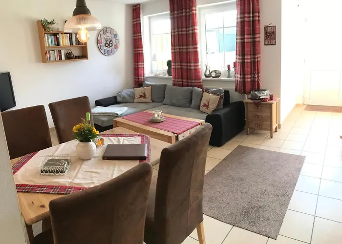 Ferienwohnung Hof Maiweg