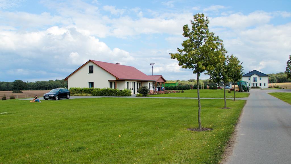 Hof Maiweg Апартаменты Alt Schonau